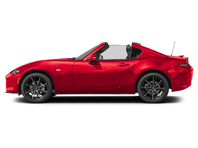New 2026 Soul Red Crystal Metallic Mazda Grand Touring image 3