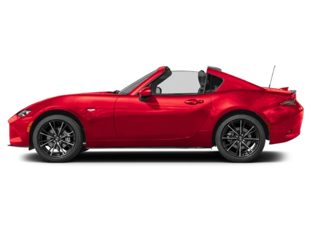New 2026 Red Mazda Grand Touring image 4