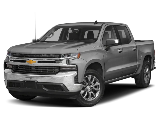 Used 2022 SATIN STEEL METALLIC Chevrolet High Country image 1