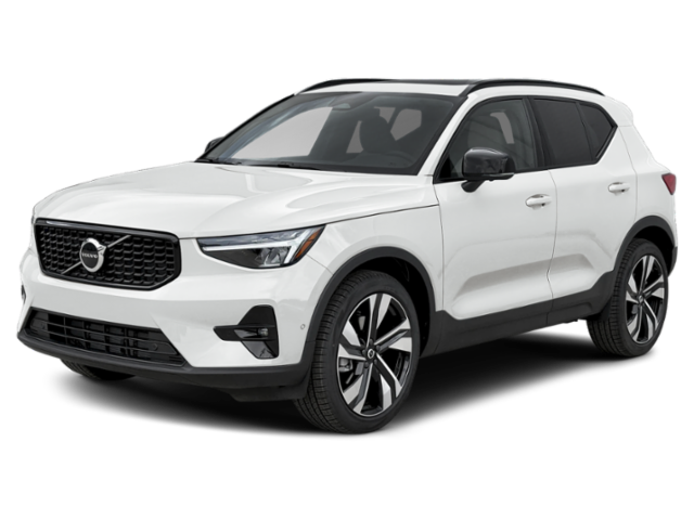 2026 Volvo XC40