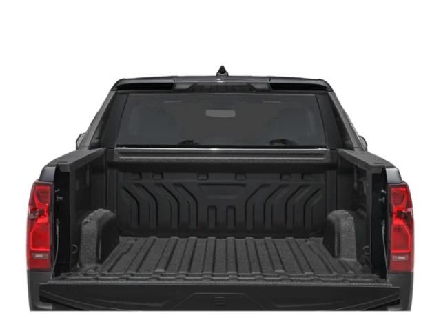 New 2026 Grey Chevrolet extended range work truck image 8