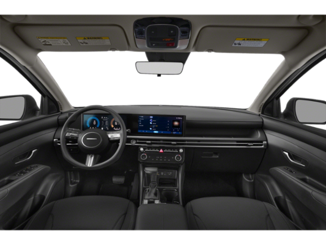 Used 2025 Black Hyundai SEL image 6