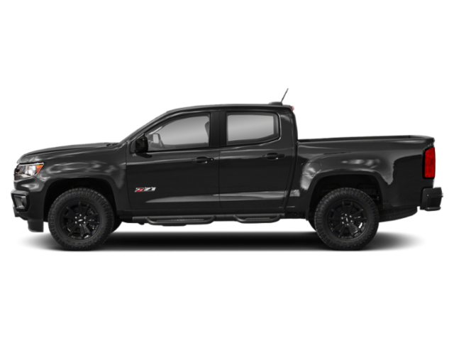 Used 2022 Black Chevrolet 4WD Z71 image 3