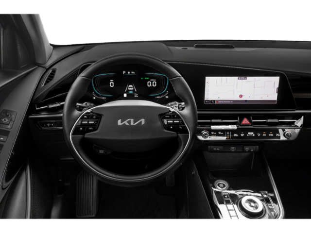 New 2023 Snow White Pearl Kia EX image 4