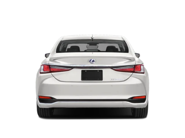 Used 2019 Maroon Lexus ES 300h image 5