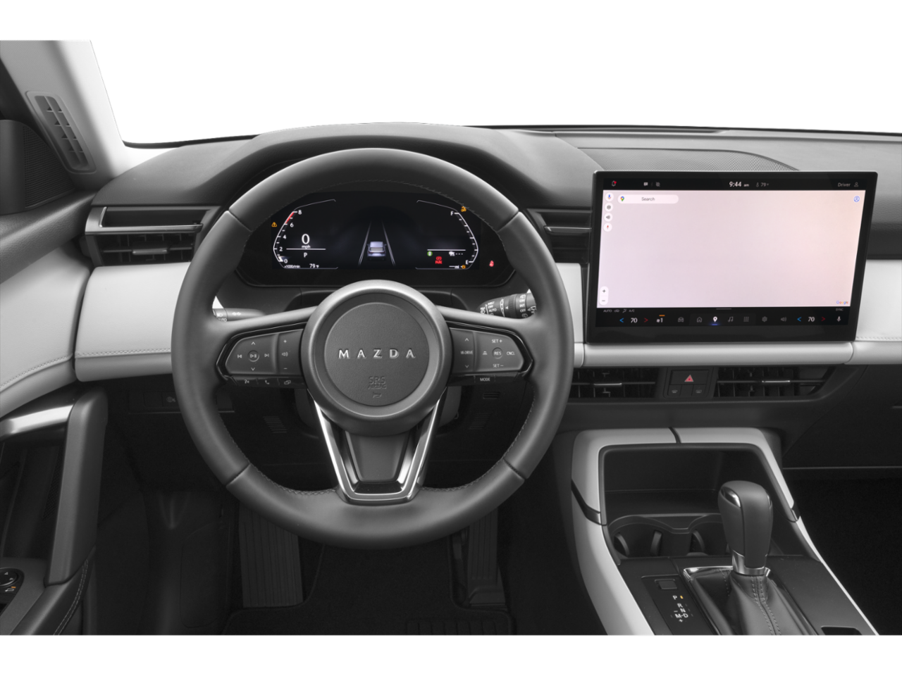New 2026 Aero Gray Metallic Mazda 2.5 S Select image 6
