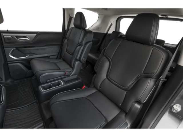 New 2027 Dynamic Metal INFINITI LUXE image 10