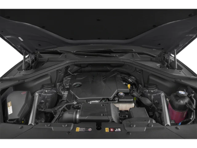 2026 GENESIS GV80 Standard - Photo 9