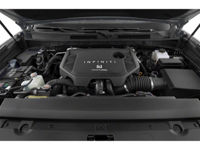 New 2025 Radiant White INFINITI SENSORY image 9