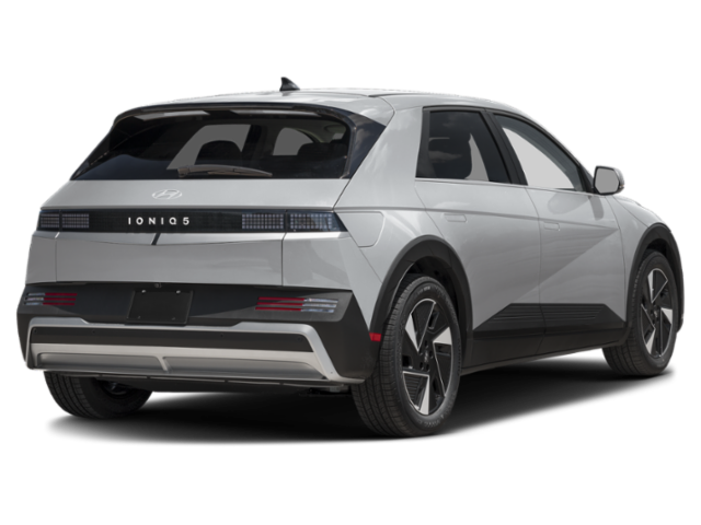 New 2027 Cyber Gray Hyundai SEL image 2