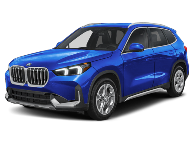 New 2027 Blue BMW xDrive28i image 1