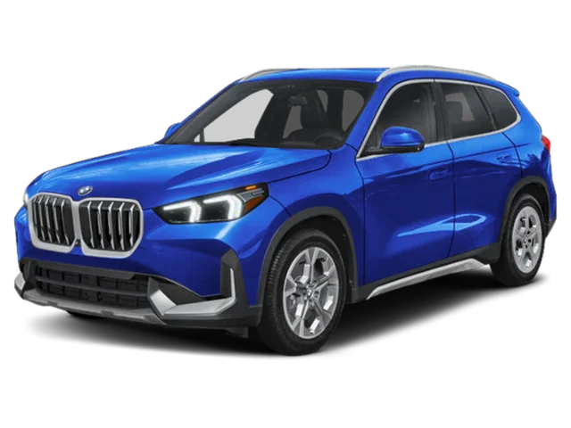 New 2027 Blue BMW xDrive28i image 1