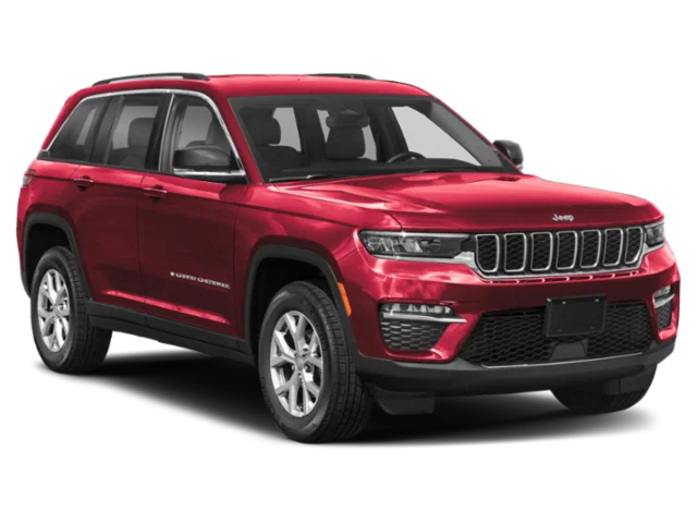 Used 2023 White Jeep Limited image 6