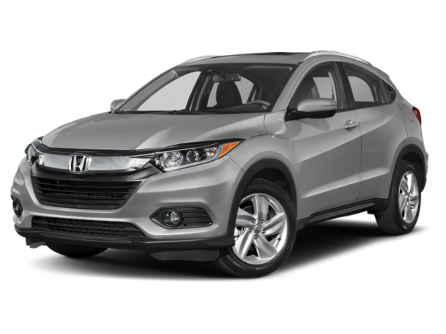 Used 2019 Lunar Silver Metallic Honda EX-L image 1