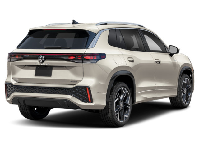 New 2027 Sandstone Volkswagen SEL R-Line Turbo image 2