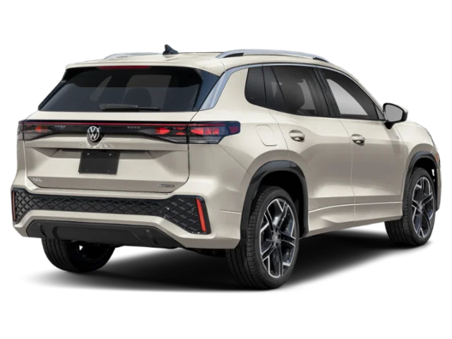 New 2027 Sandstone Volkswagen SEL R-Line Turbo 4MOTION image 2