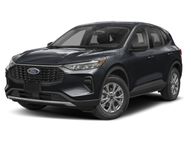 New 2026 Black Ford Active image 1