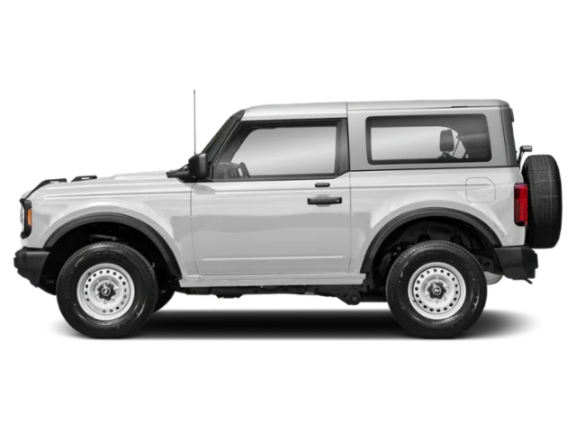 Used 2021 White Ford Base image 9