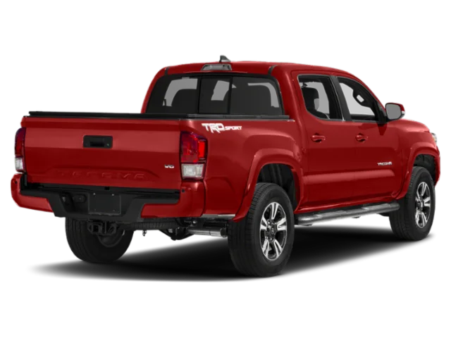 Used 2018 Toyota Tacoma TRD Sport with VIN 3TMCZ5AN4JM166840 for sale in Burnsville, Minnesota