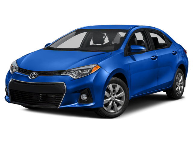 2015 Toyota Corolla L AT's photo
