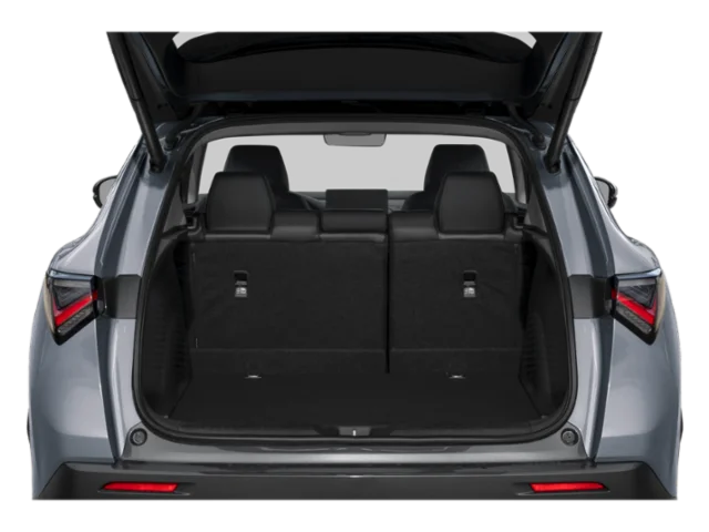 New 2026 Platinum White Pearl Acura  image 9