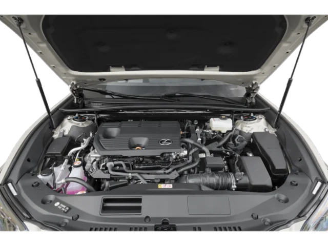 Certified Used 2025 Caviar Lexus 300h image 15