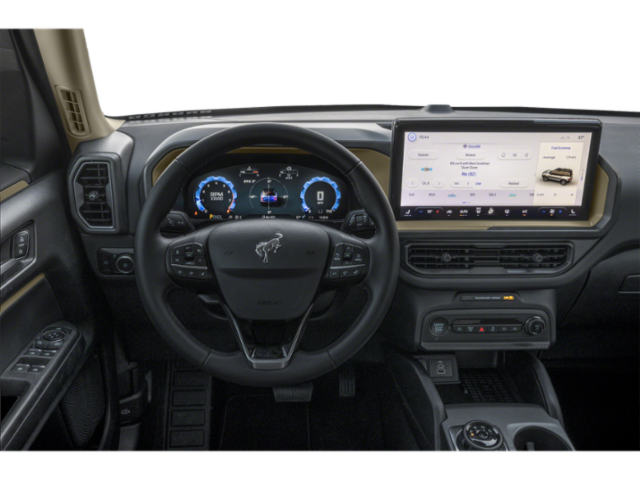 2025 Ford Bronco Sport Big Bend photo 4