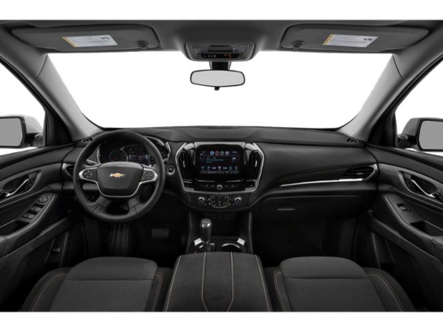 Used 2020 Gray Chevrolet 3LT image 5