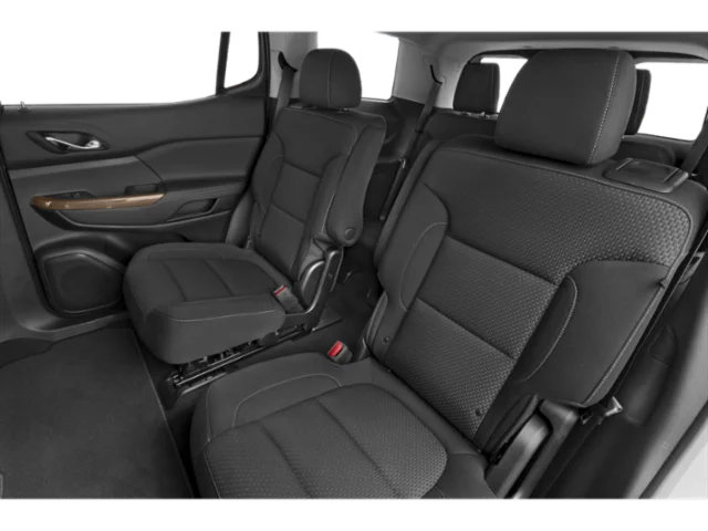 Used 2023 Ultra Blue Metallic GMC SLE image 10