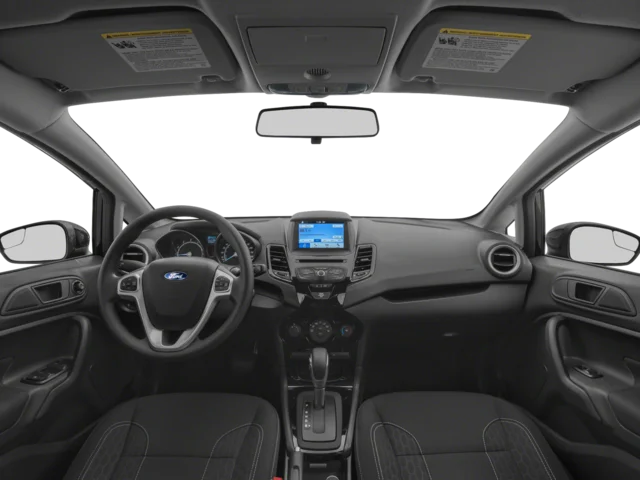 Used 2018 White Ford SE image 12