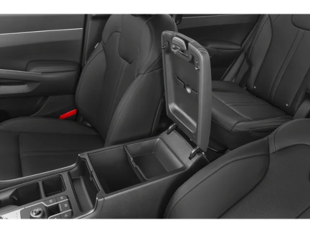 Used 2023 Snow White Pearl Kia EX image 11