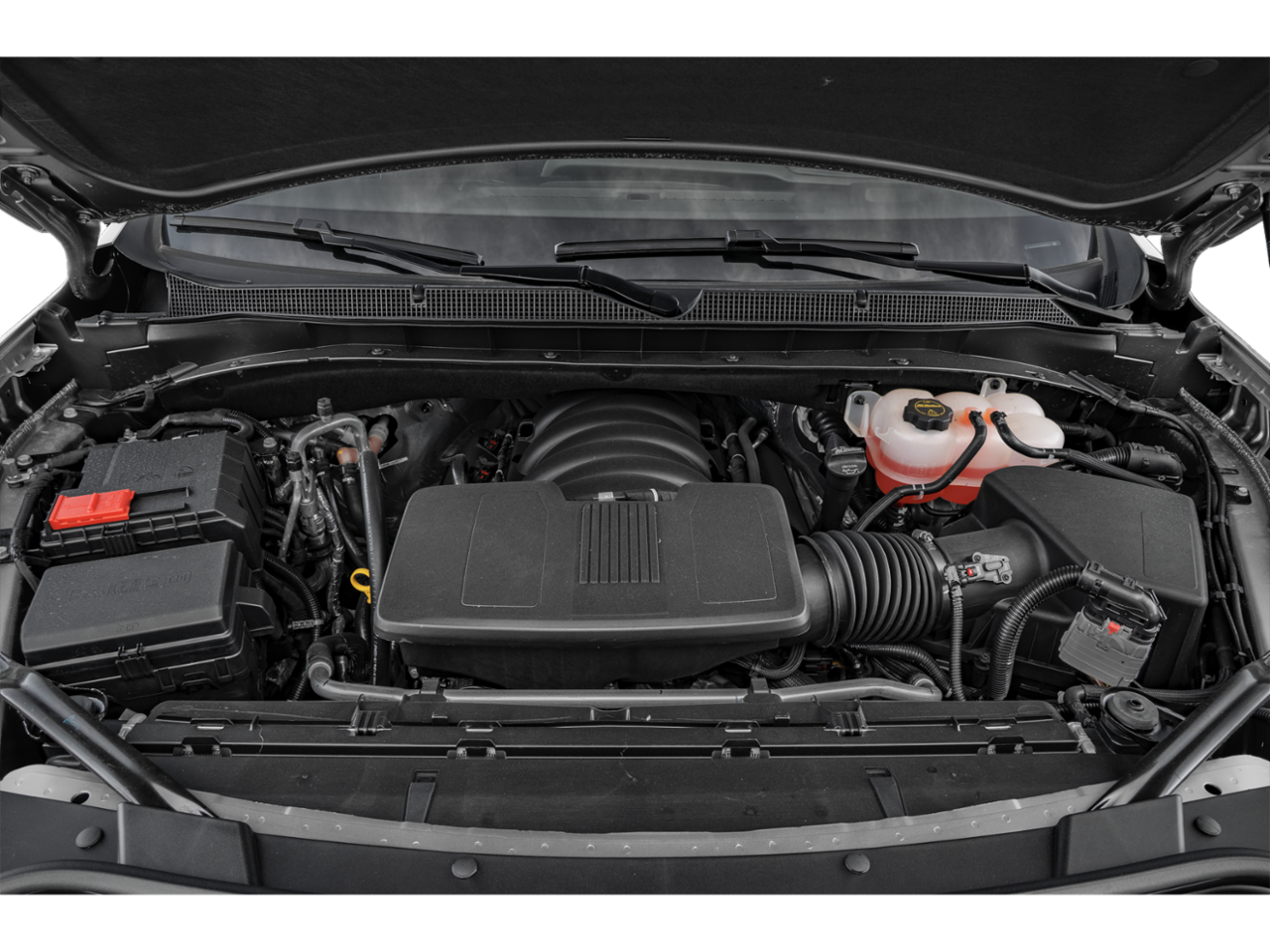 New 2026 Black Chevrolet Premier image 9