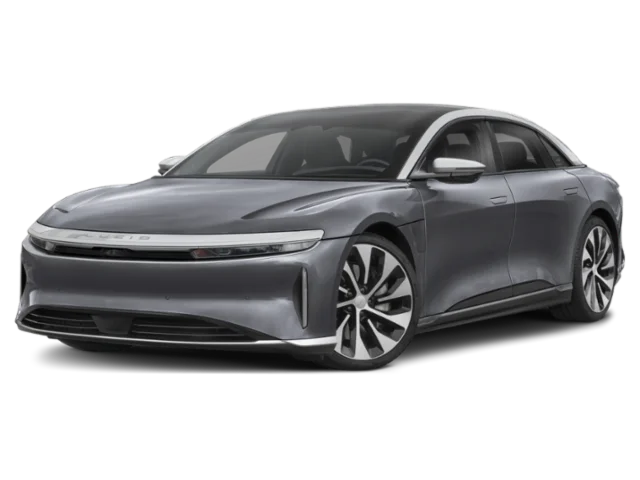 Used 2024  Lucid Pure image 1