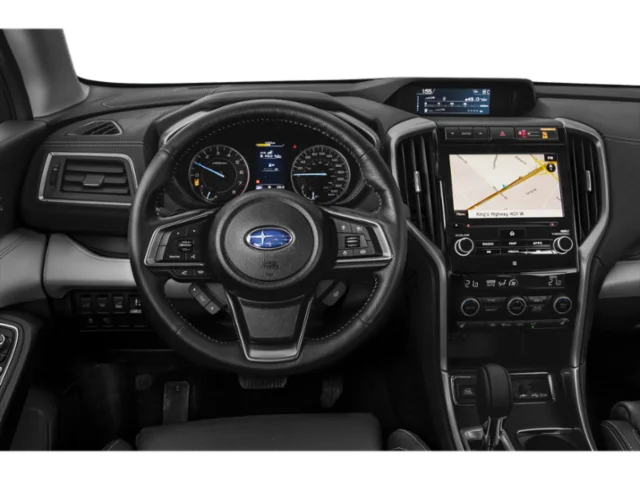 Used 2022 Gray Subaru Premium image 4