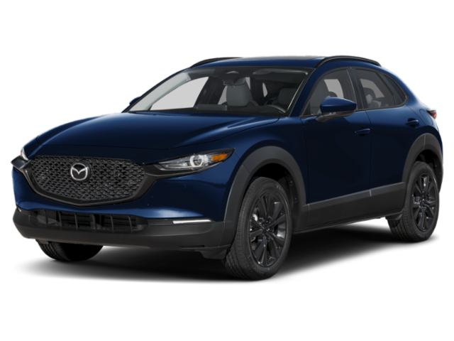 New 2026 Deep Crystal Blue Mica Mazda 2.5 S Aire Edition image 1