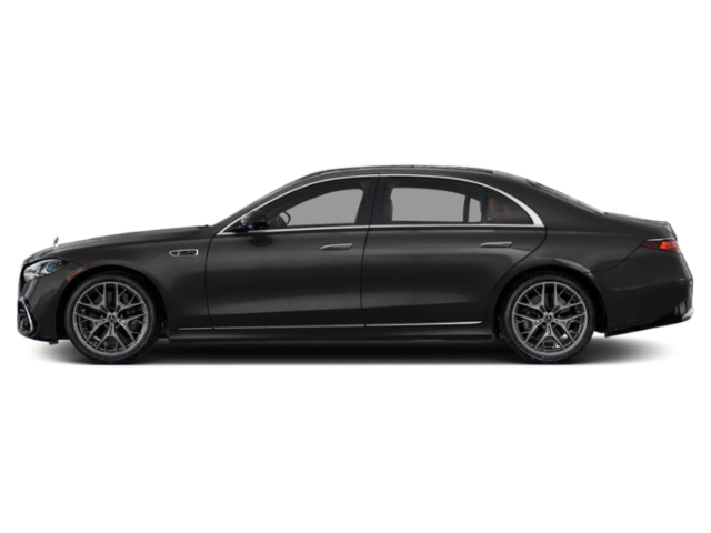 New 2027 Obsidian Black Metallic Mercedes-Benz S 580 image 4