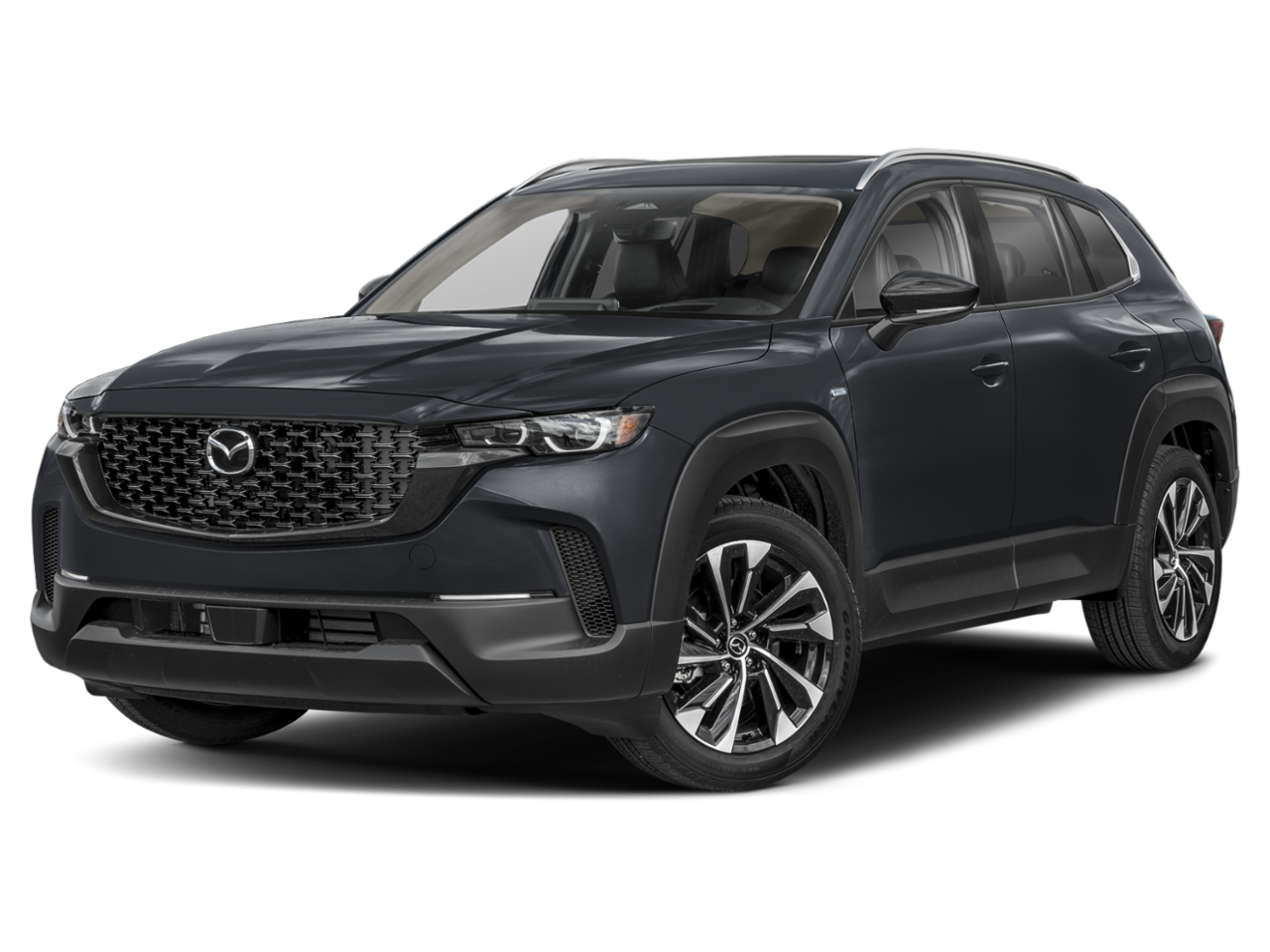 New 2026 JET BLACK MICA Mazda Premium Plus image 1