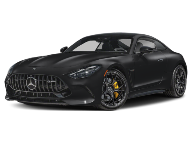 2026 Mercedes-Benz AMG GT 55's photo