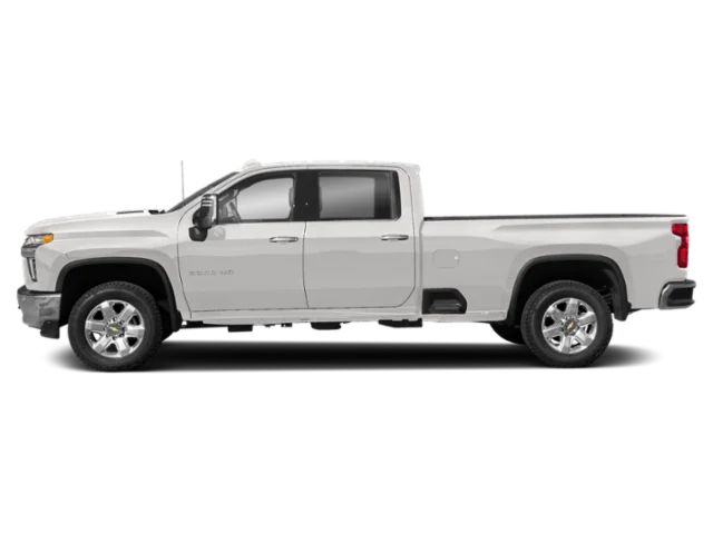 Used 2020 White Chevrolet LTZ image 3