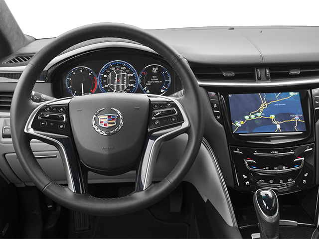 Used 2013 Red Cadillac Platinum image 4