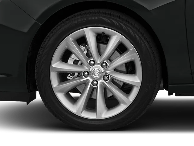 Used 2014 White Buick Convenience Group image 11