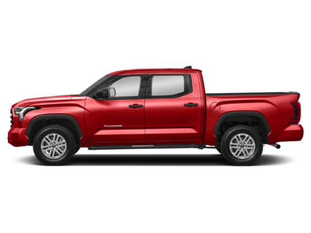 Used 2022 Supersonic Red Toyota SR5 image 5