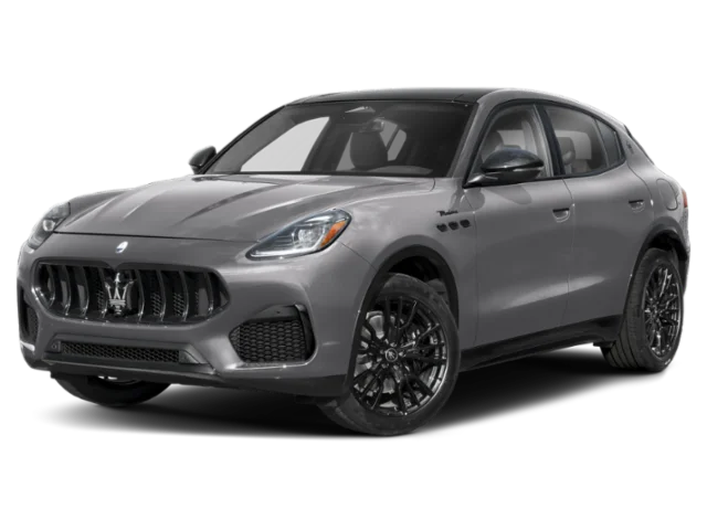 2026 Maserati Grecale Modena V6's photo
