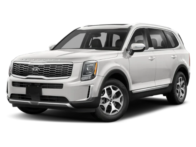 2021 Kia Telluride EX AWD's photo