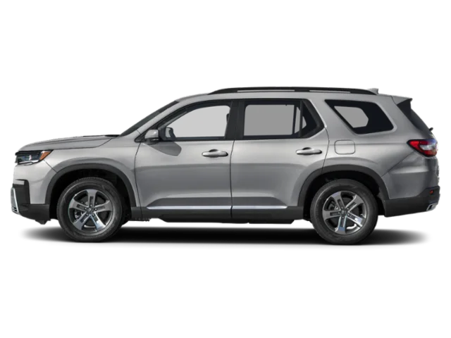 New 2026 Honda Pilot EX-L 4D Sport Utility