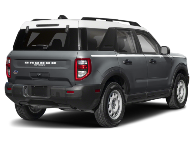 New 2026 Carbonized Gray Metallic Ford Heritage image 2