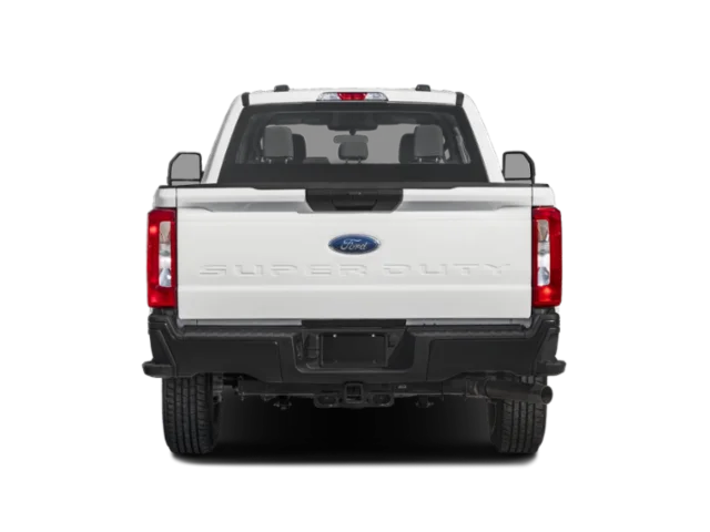 New 2026 Star White Metallic Tri-Coat Ford F-250® Lariat® image 5