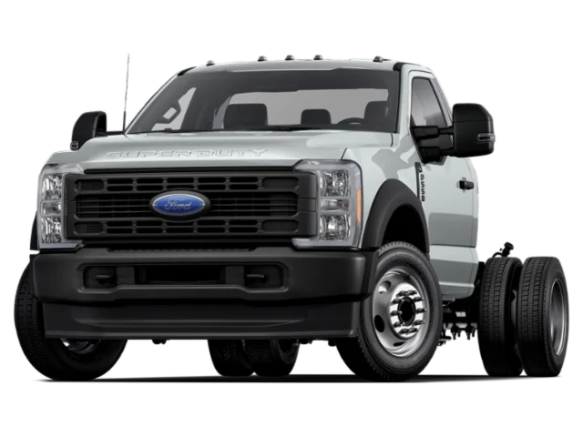 2026 Ford F-550 Super Duty Chassis Cab