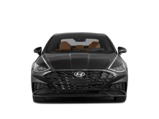 Used 2023 Black Hyundai Limited image 4