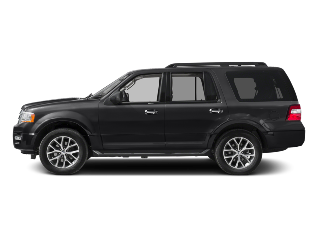 Used 2017 Shadow Black Ford XLT image 3